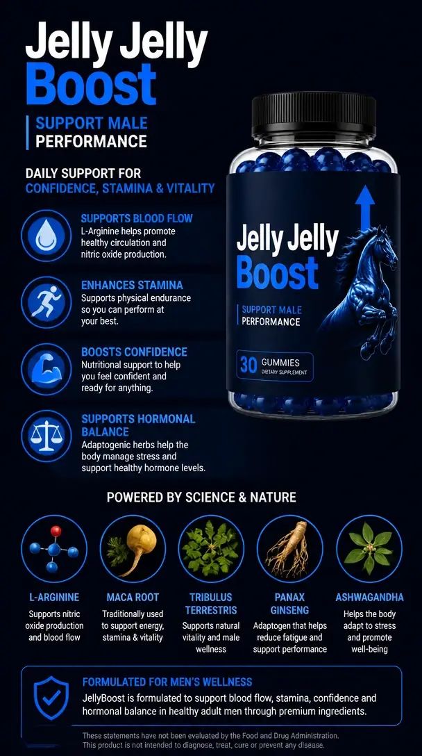 How JellyBoost works